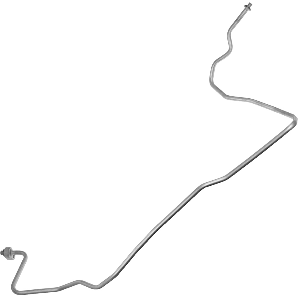  jeep Grand Cherokee A/C Refrigerant Liquid Hose 