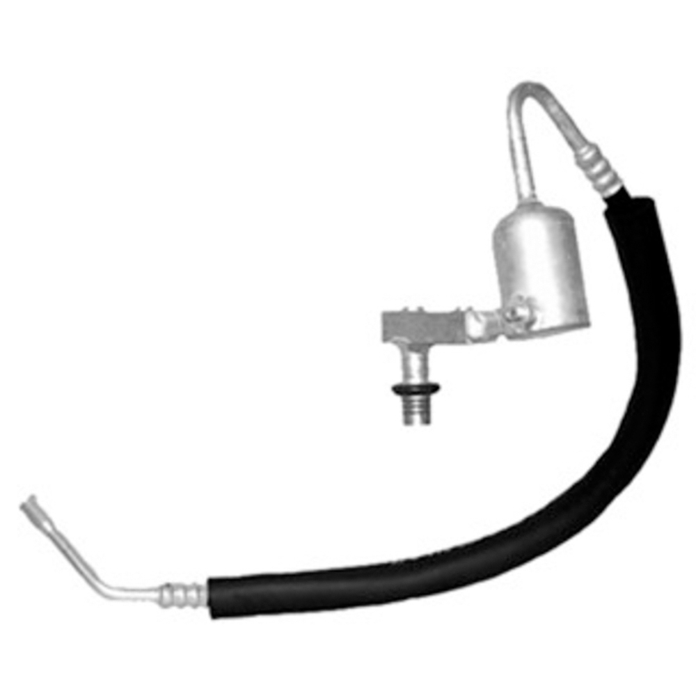  ford LTD Crown Victoria A/C Hose Manifold and Tube Assembly 