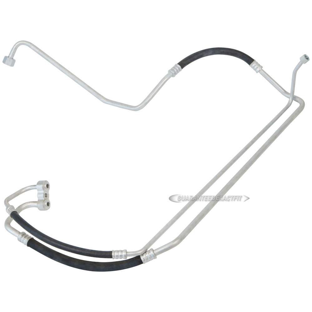  gmc Jimmy Full Size A/C Hose Manifold and Tube Assembly 