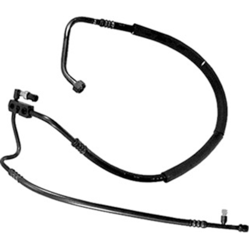  ford Bronco A/C Hose Manifold and Tube Assembly 