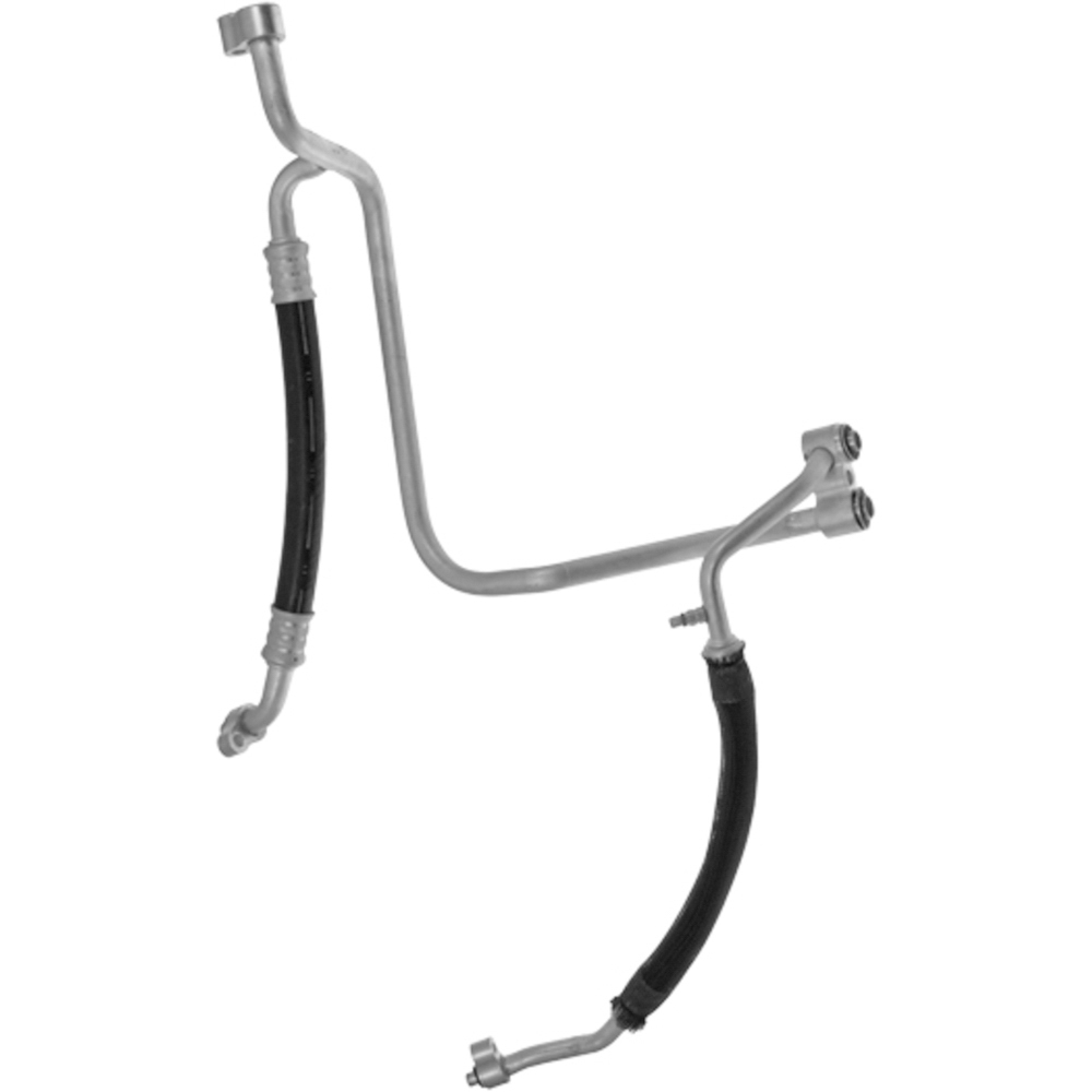  gmc Envoy XUV A/C Hose Manifold and Tube Assembly 