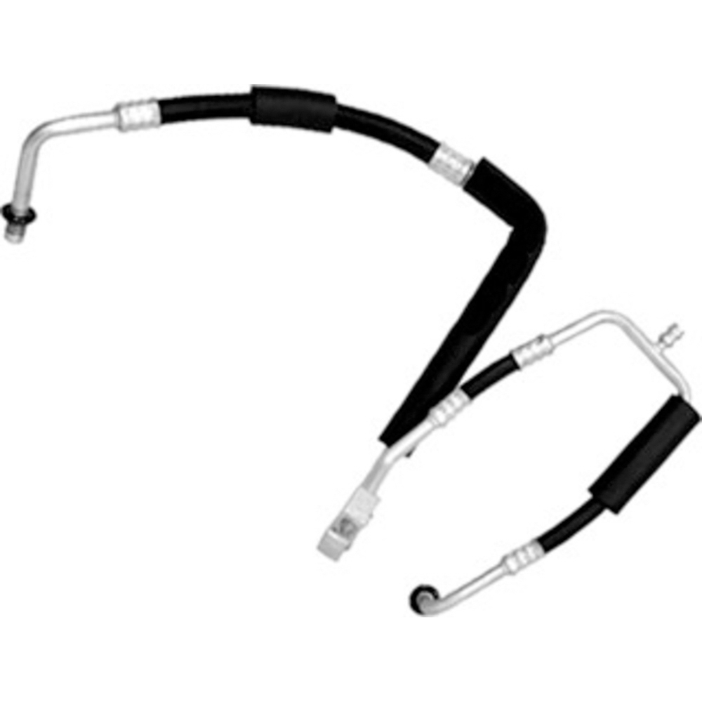  ford Contour A/C Hose Manifold and Tube Assembly 