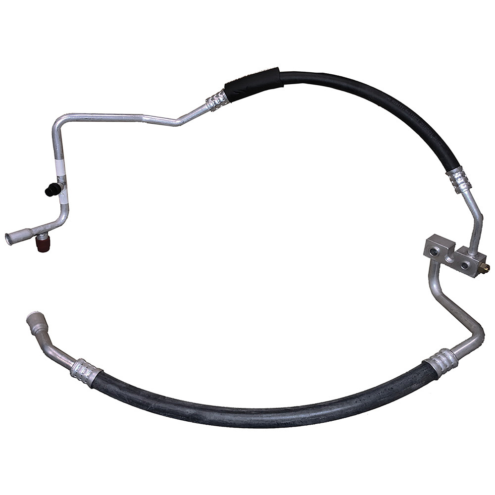  ford Econoline Super Duty A/C Hose Manifold and Tube Assembly 