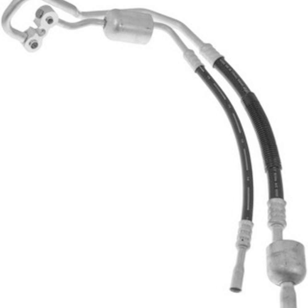  ford Windstar A/C Hose Manifold and Tube Assembly 