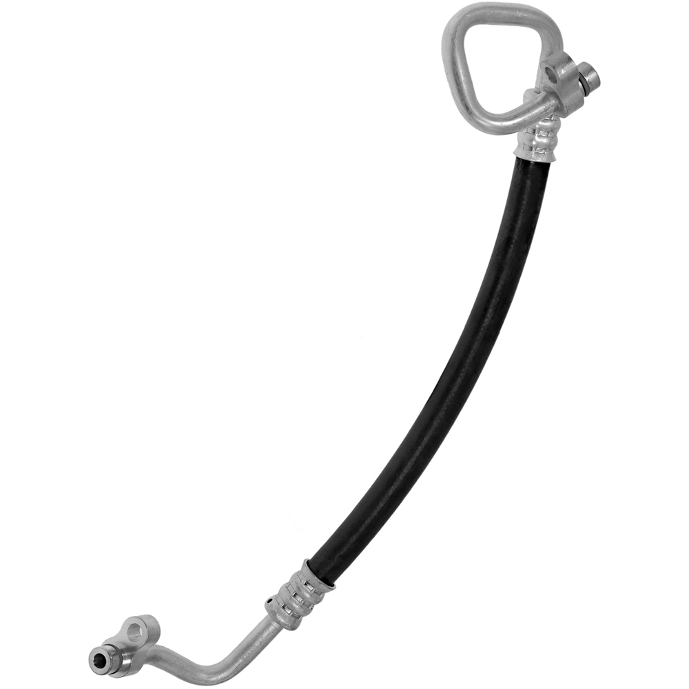  nissan Cube A/C Hose High Side - Discharge 