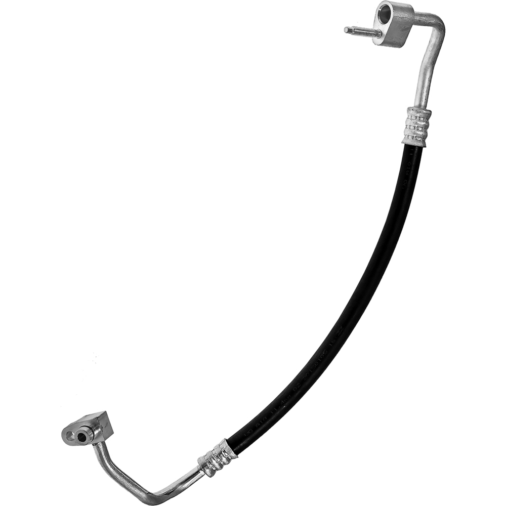  nissan NV2500 A/C Hose High Side - Discharge 