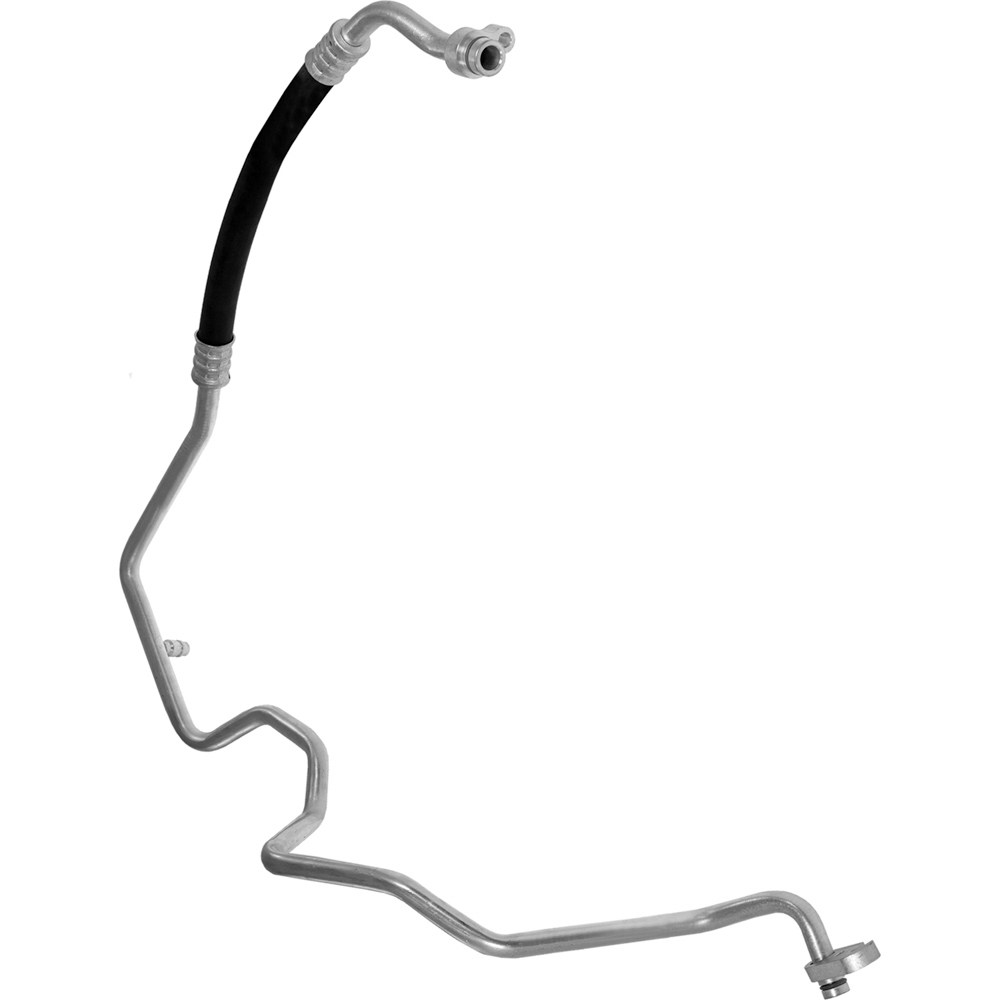  nissan Cube A/C Hose Low Side - Suction 