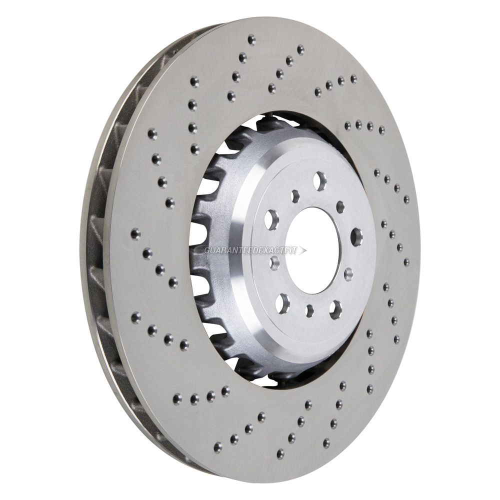  bmw M6 Brake Rotor 