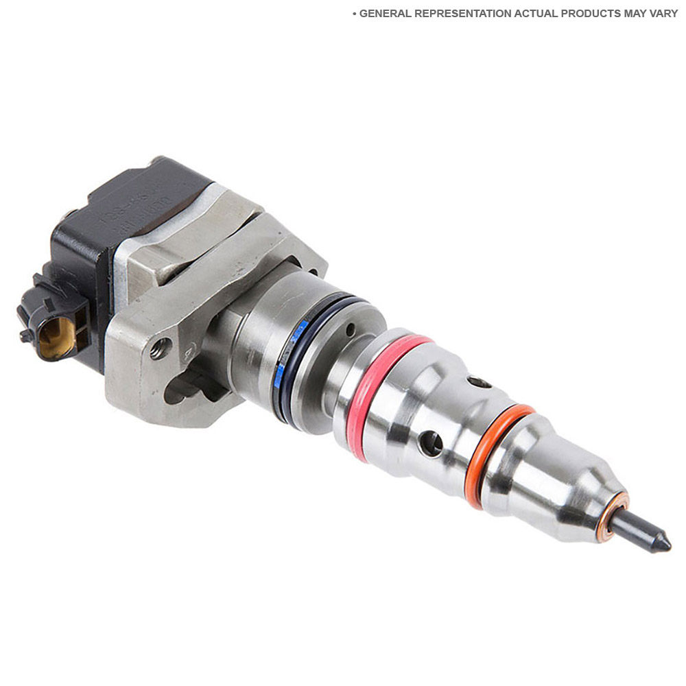  chevrolet Silverado 3500 HD Fuel Injector 
