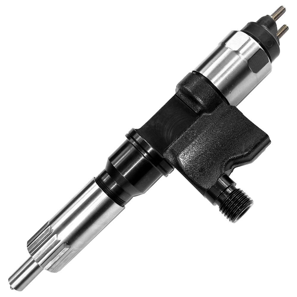  chevrolet Kodiak Fuel Injector 