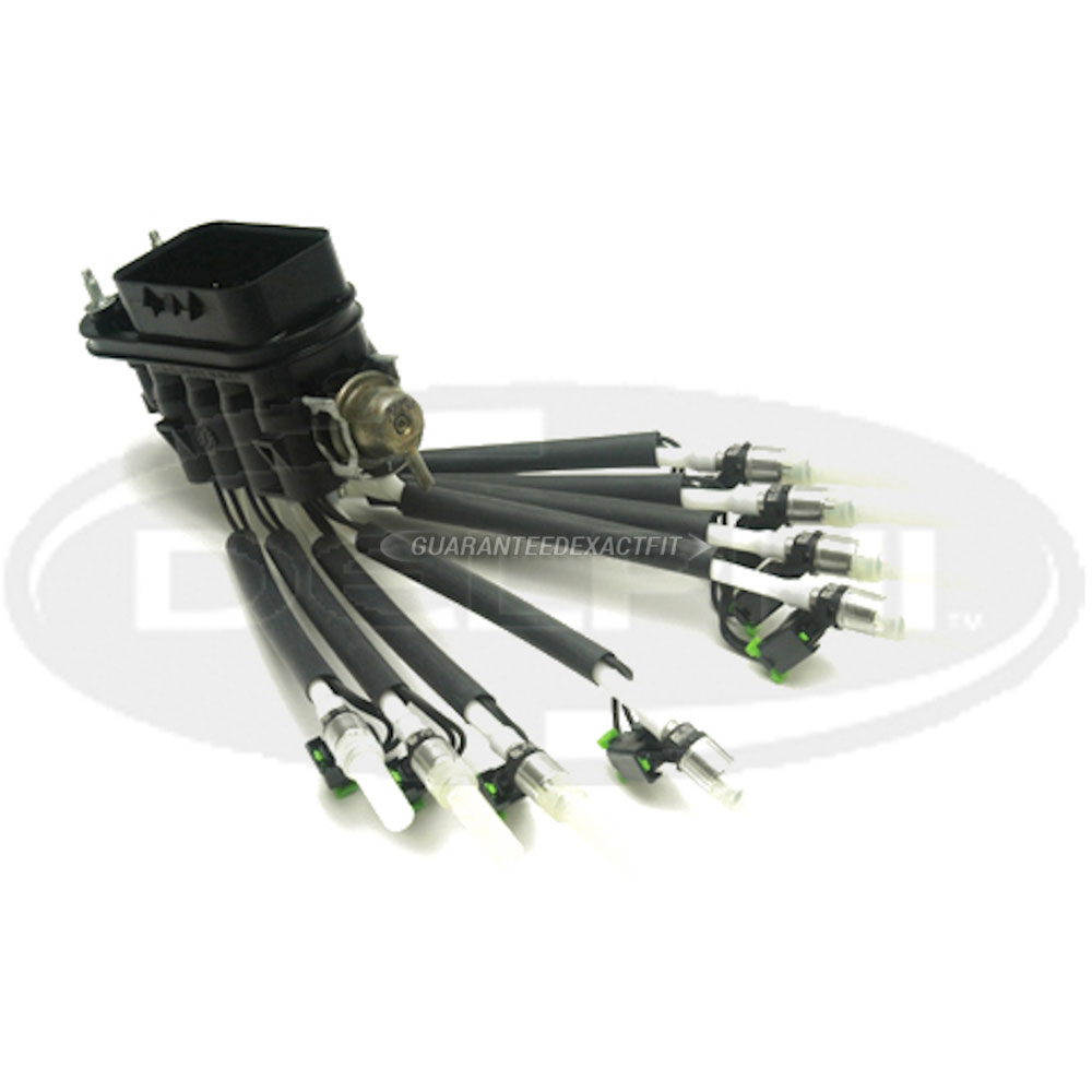  chevrolet C3500HD Spider Injector 