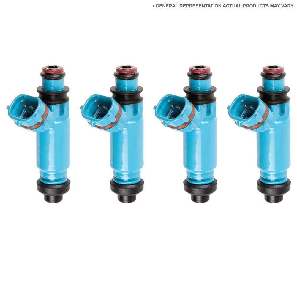  chevrolet Cobalt Fuel Injector Set 