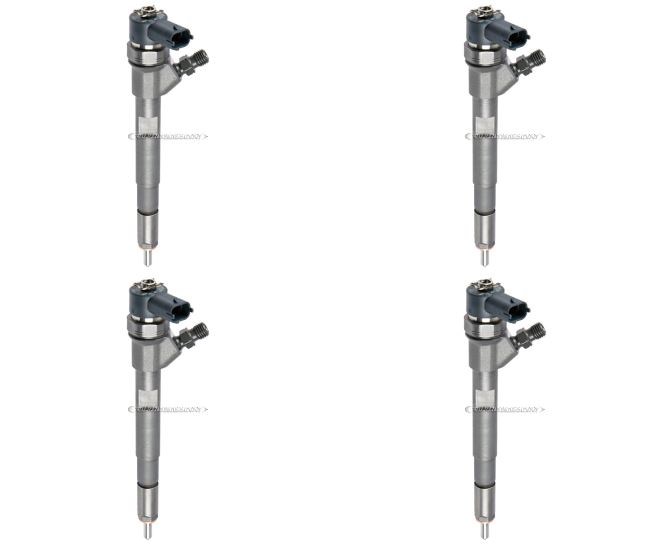  jeep  Fuel Injector Set 