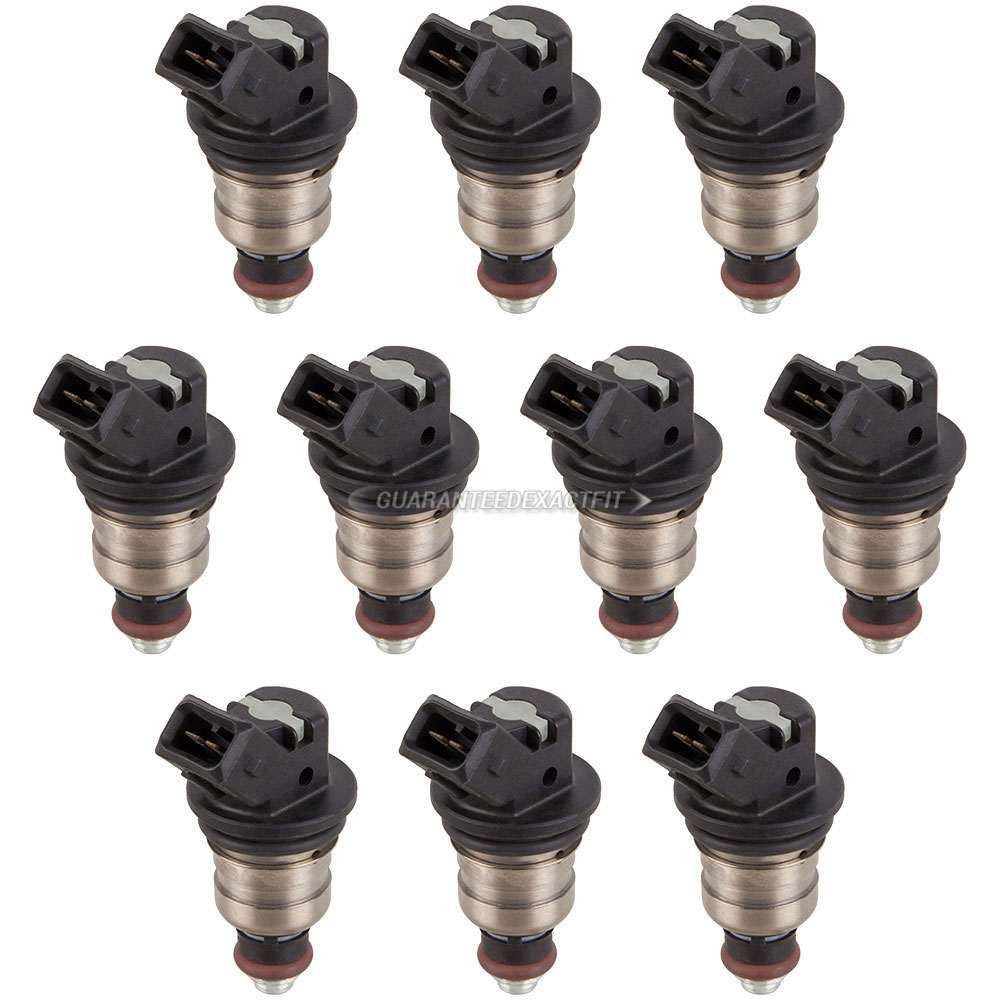  dodge Viper Fuel Injector Set 