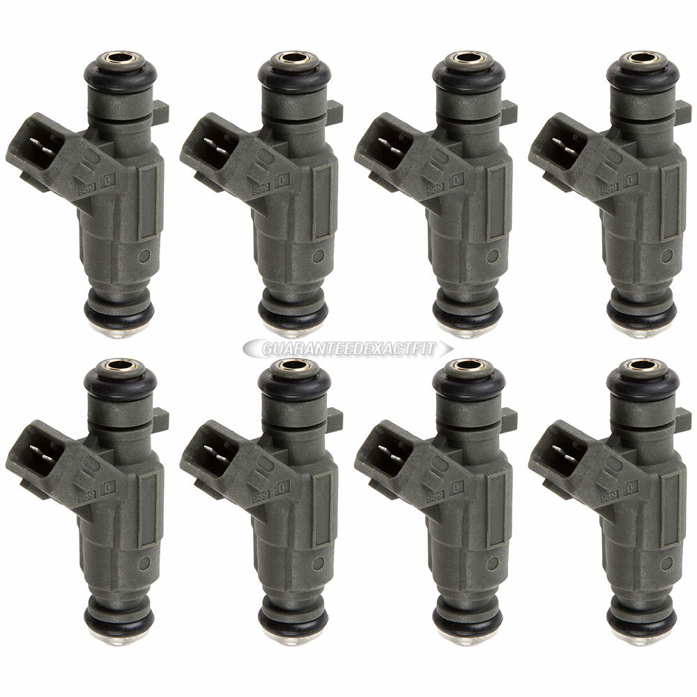  volkswagen  Fuel Injector Set 