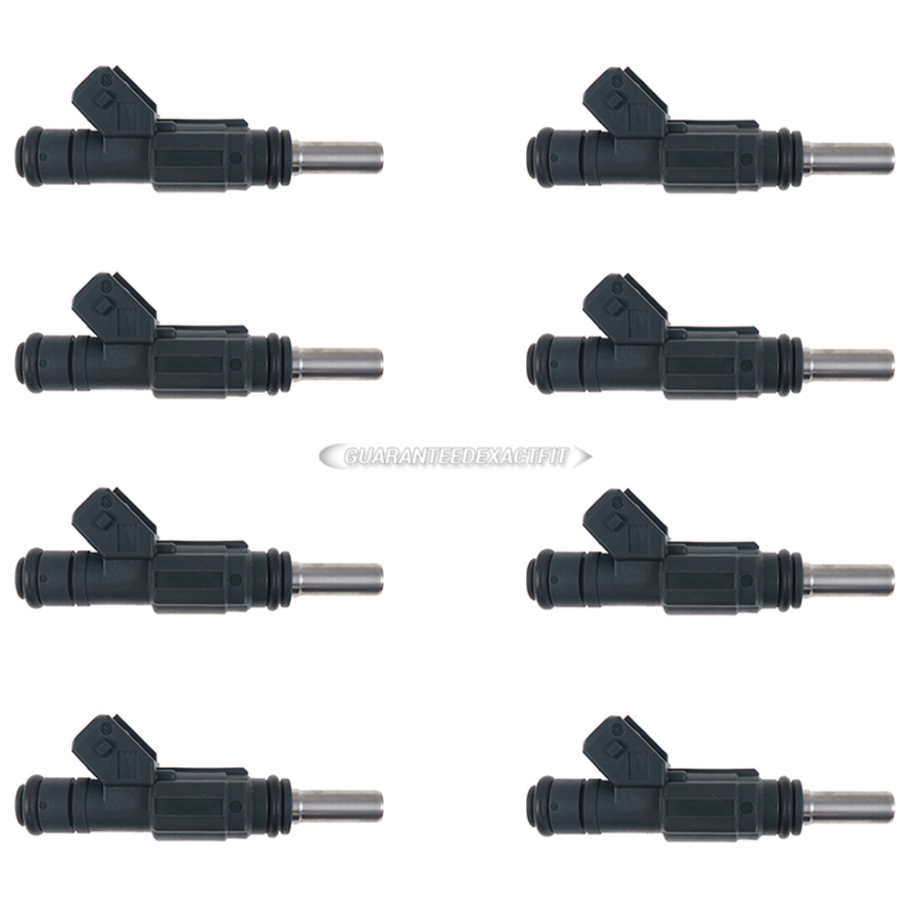  bmw M5 Fuel Injector Set 