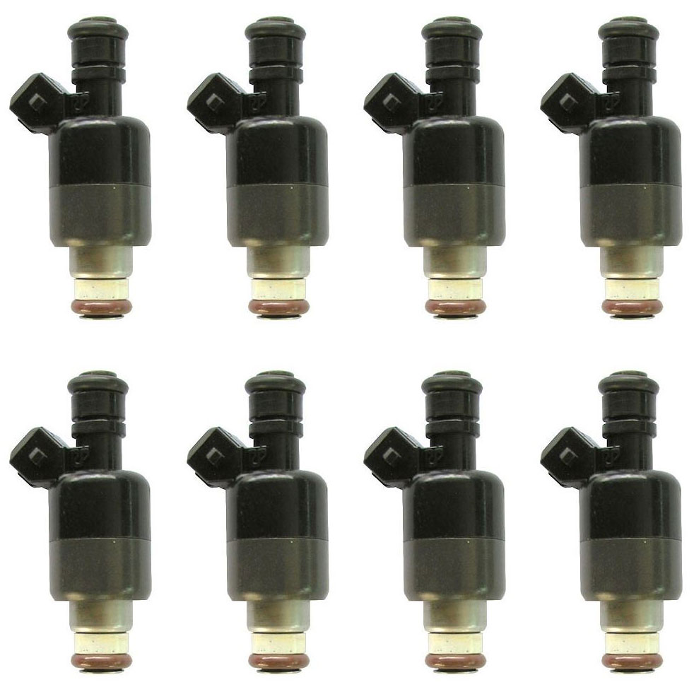  chevrolet Caprice Fuel Injector Set 