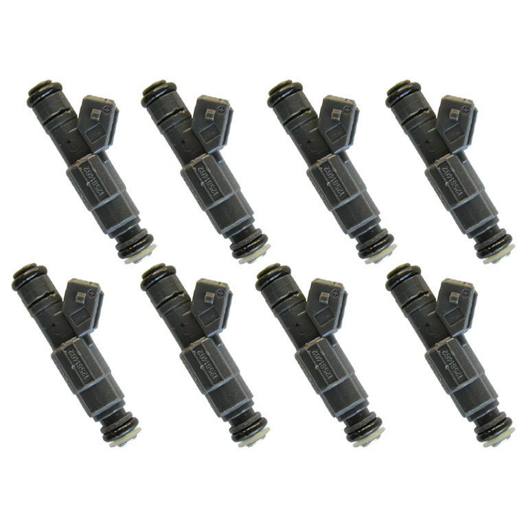  chevrolet Camaro Fuel Injector Set 