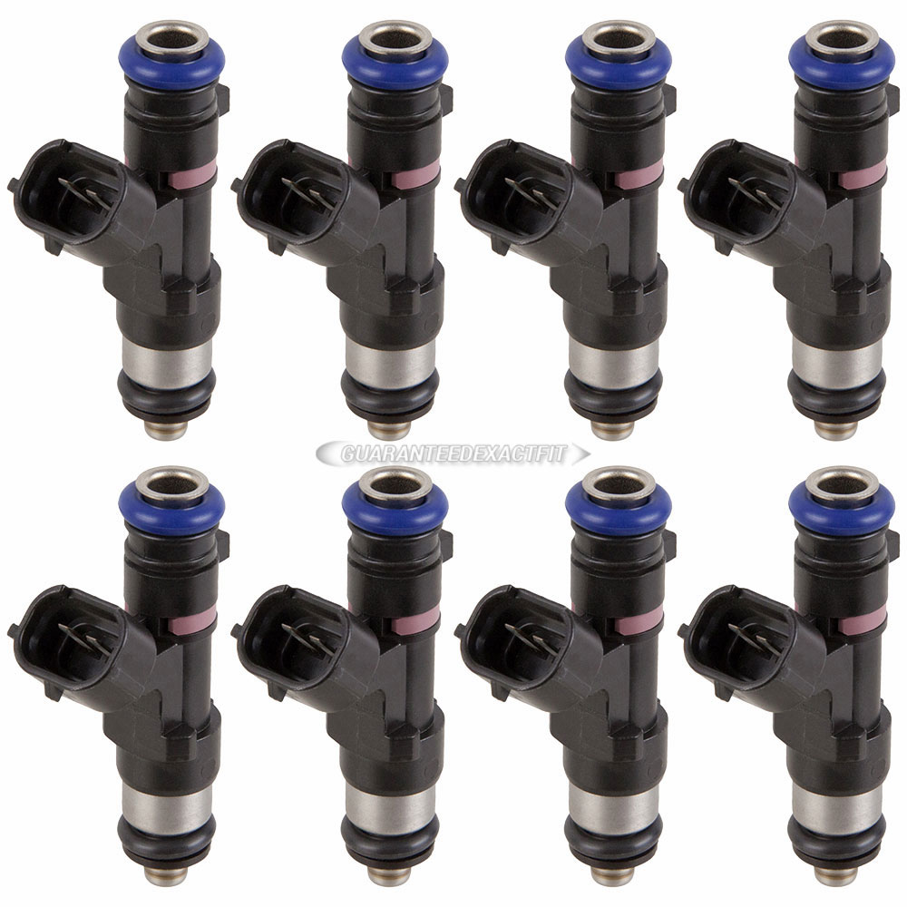  nissan  Fuel Injector Set 