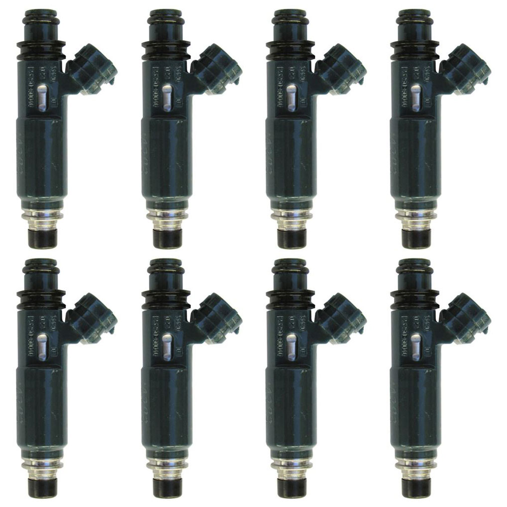  toyota  Fuel Injector Set 