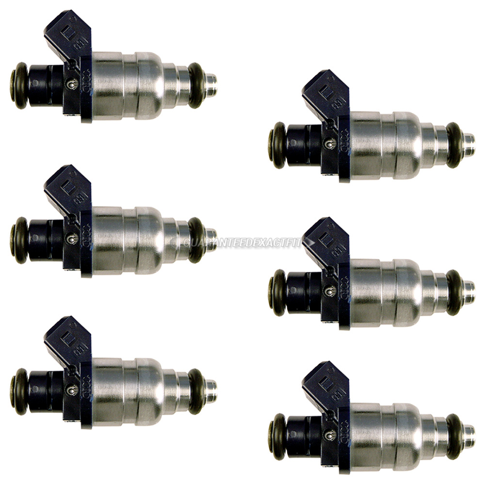  volkswagen Passat Fuel Injector Set 