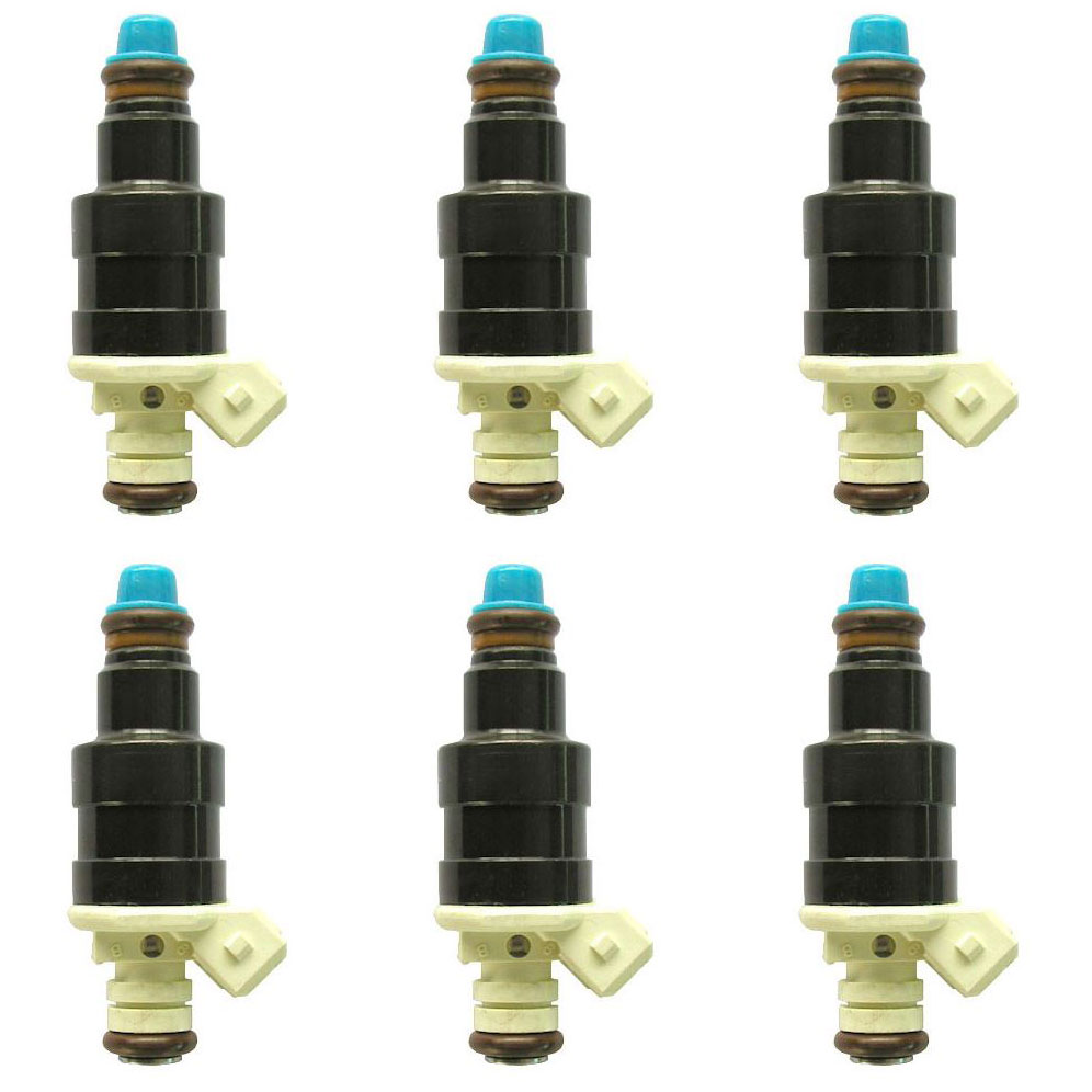  bmw 325e Fuel Injector Set 
