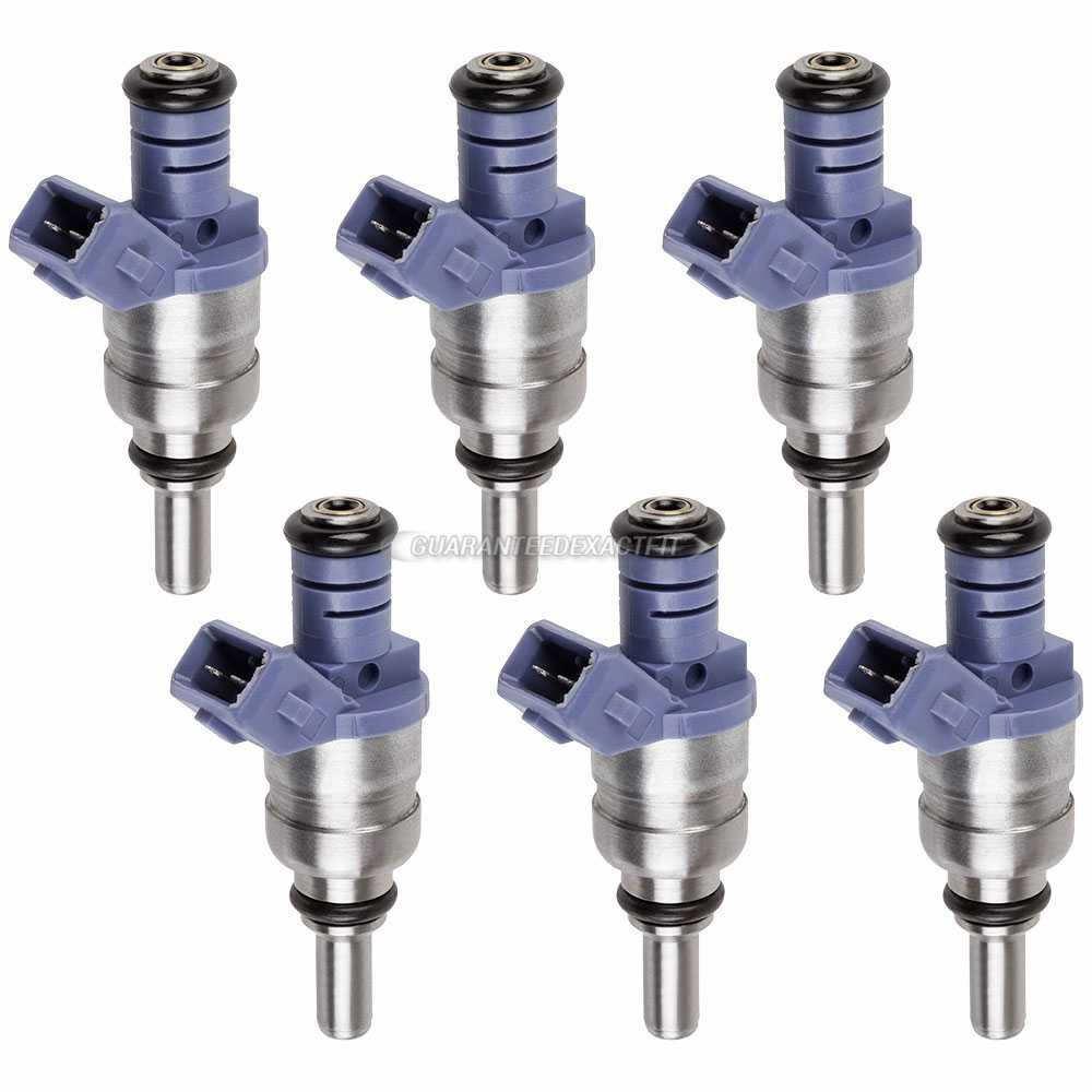  bmw 330Ci Fuel Injector Set 