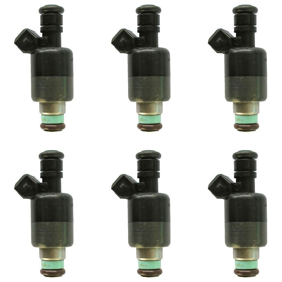  chevrolet Monte Carlo Fuel Injector Set 