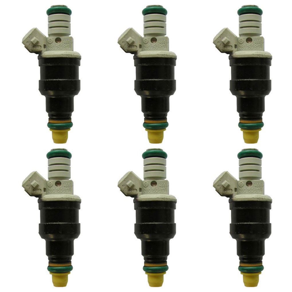  chevrolet Lumina APV Fuel Injector Set 