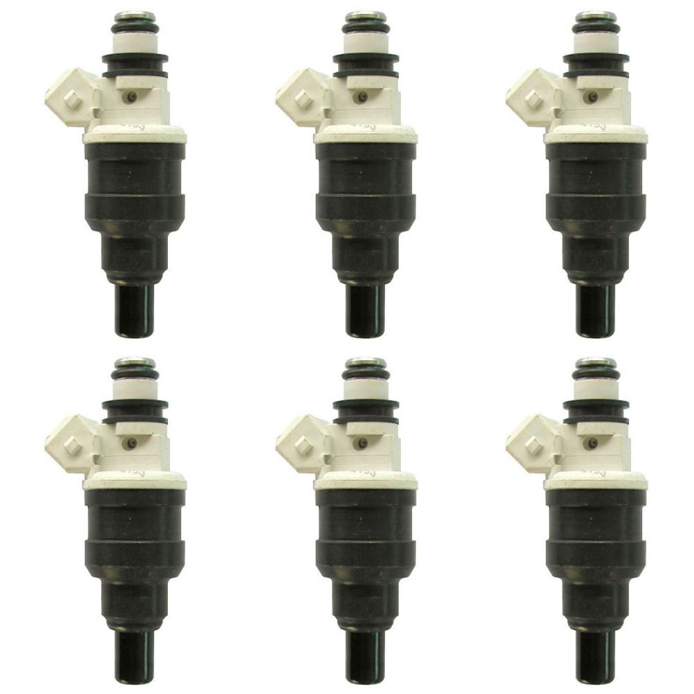  dodge Raider Fuel Injector Set 