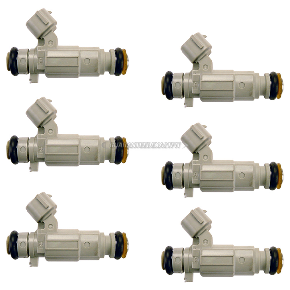  hyundai XG300 Fuel Injector Set 