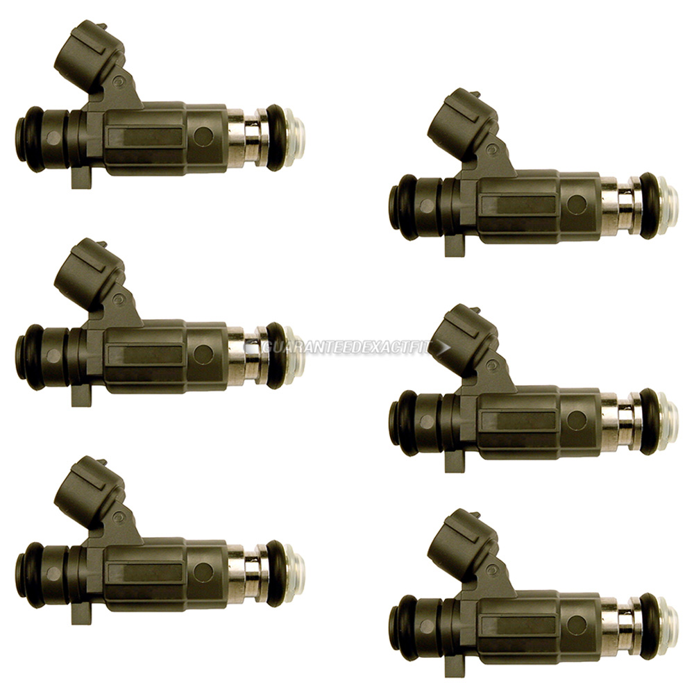  nissan 350Z Fuel Injector Set 