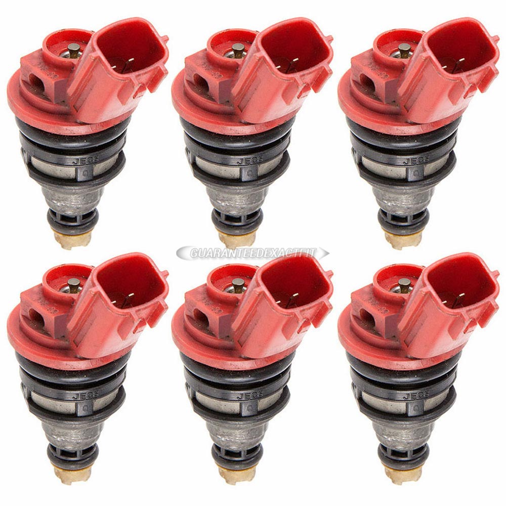  nissan 300ZX Fuel Injector Set 