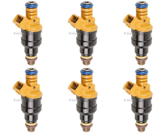  nissan Altima Fuel Injector Set 