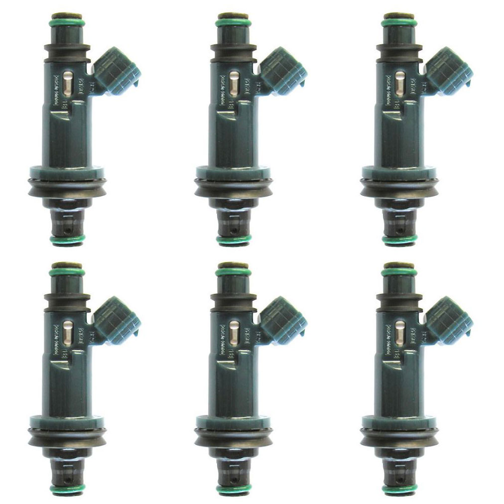  toyota Highlander Fuel Injector Set 
