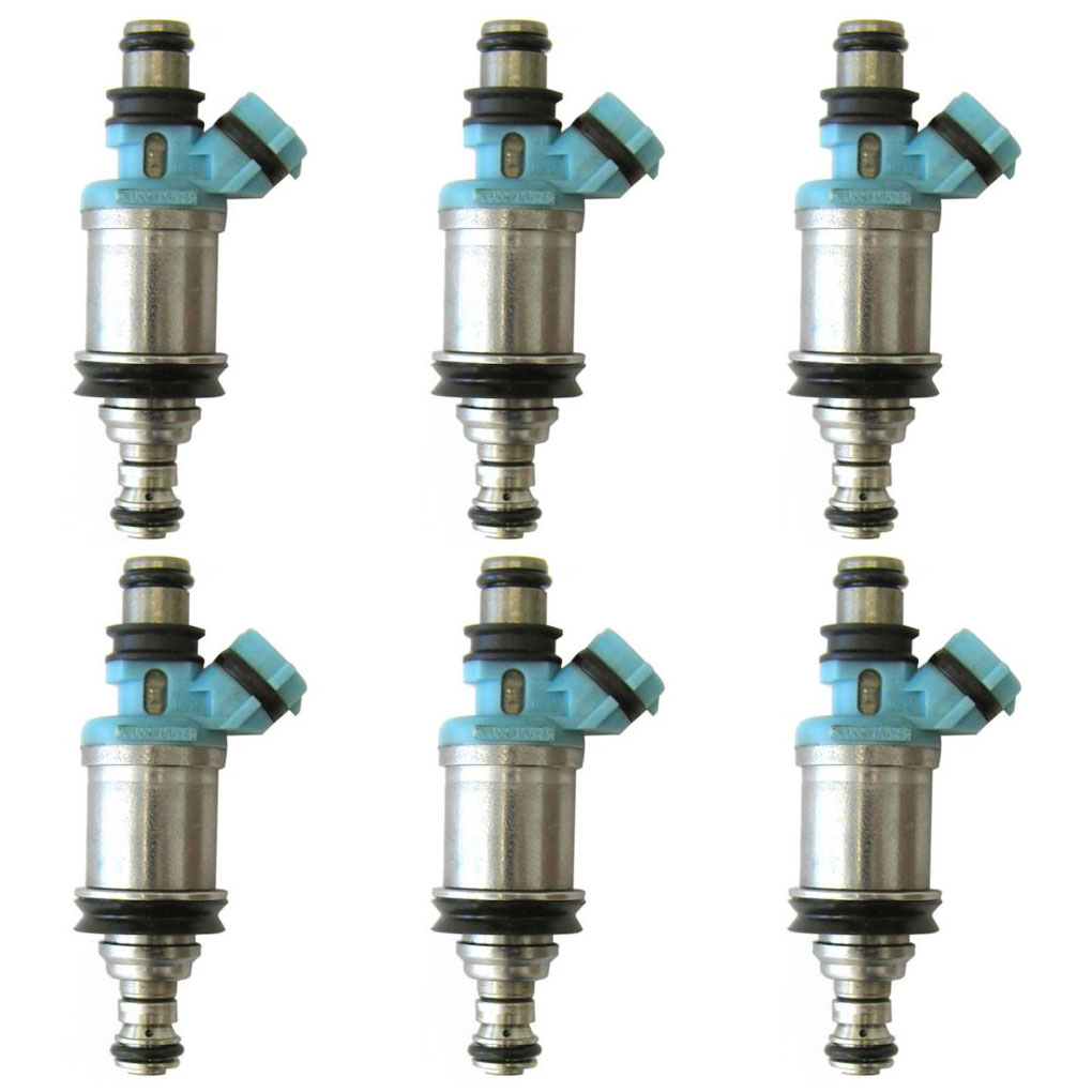  toyota Supra Fuel Injector Set 
