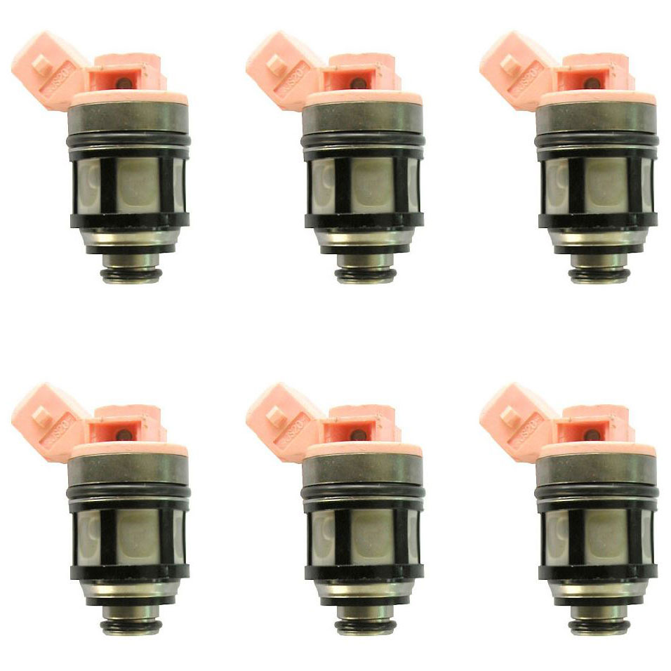  nissan Pick up Truck Fuel Injector Set 
