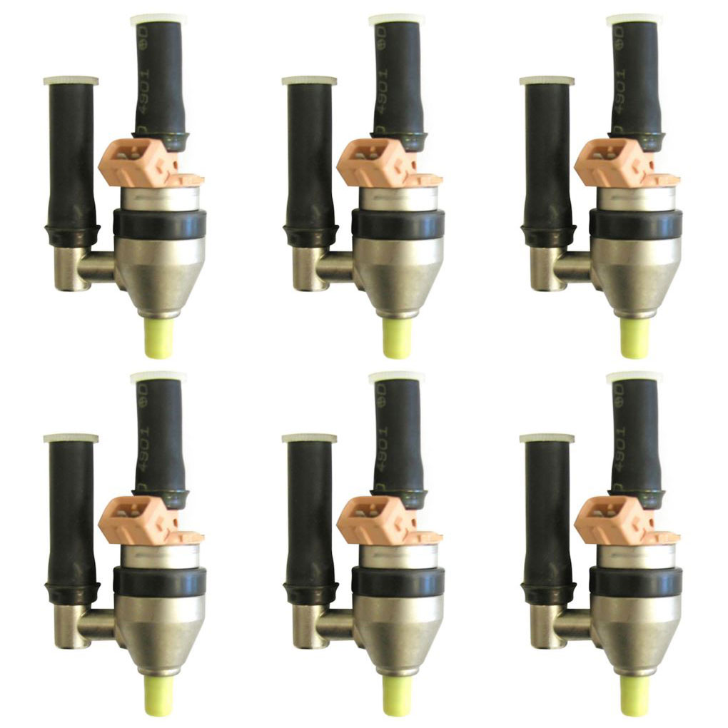  nissan 200SX Fuel Injector Set 