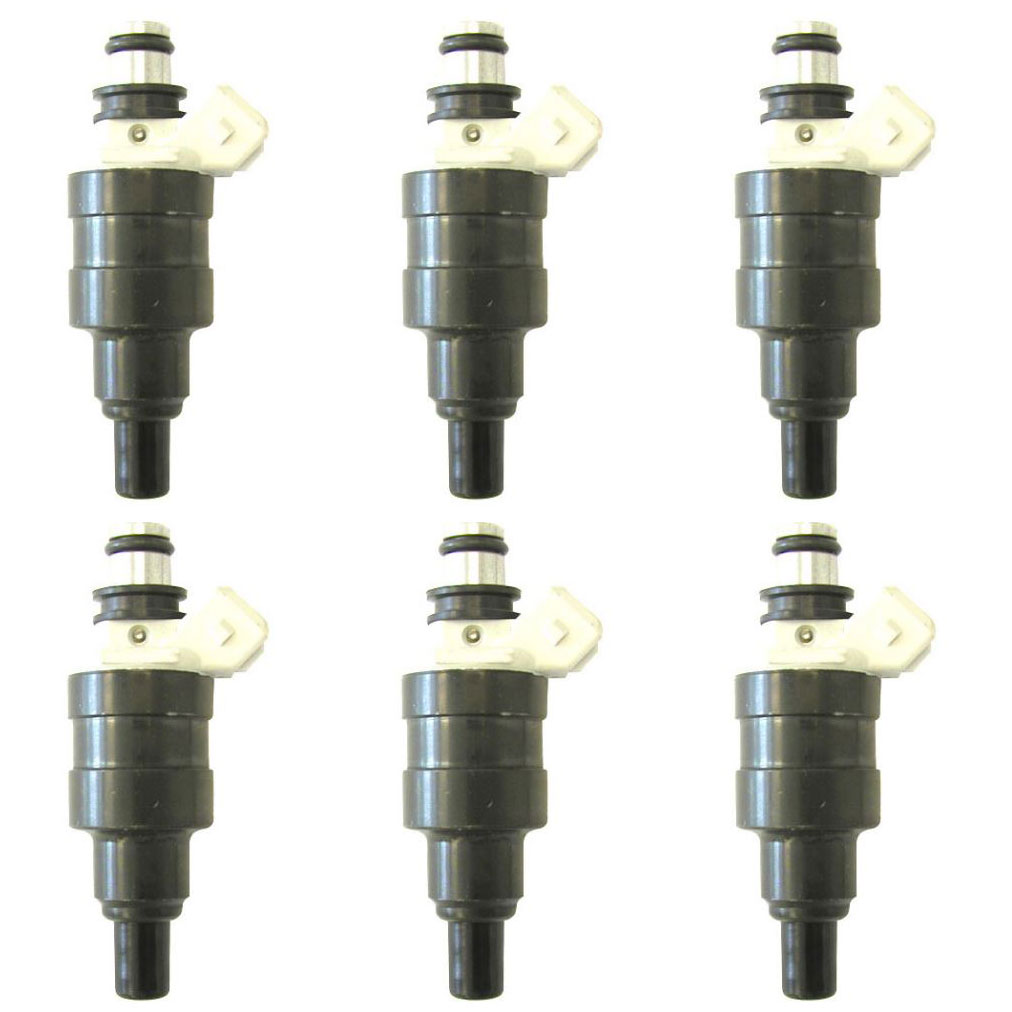  toyota Celica Fuel Injector Set 