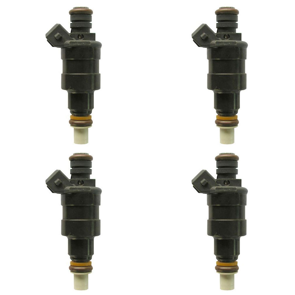  dodge 600 Fuel Injector Set 