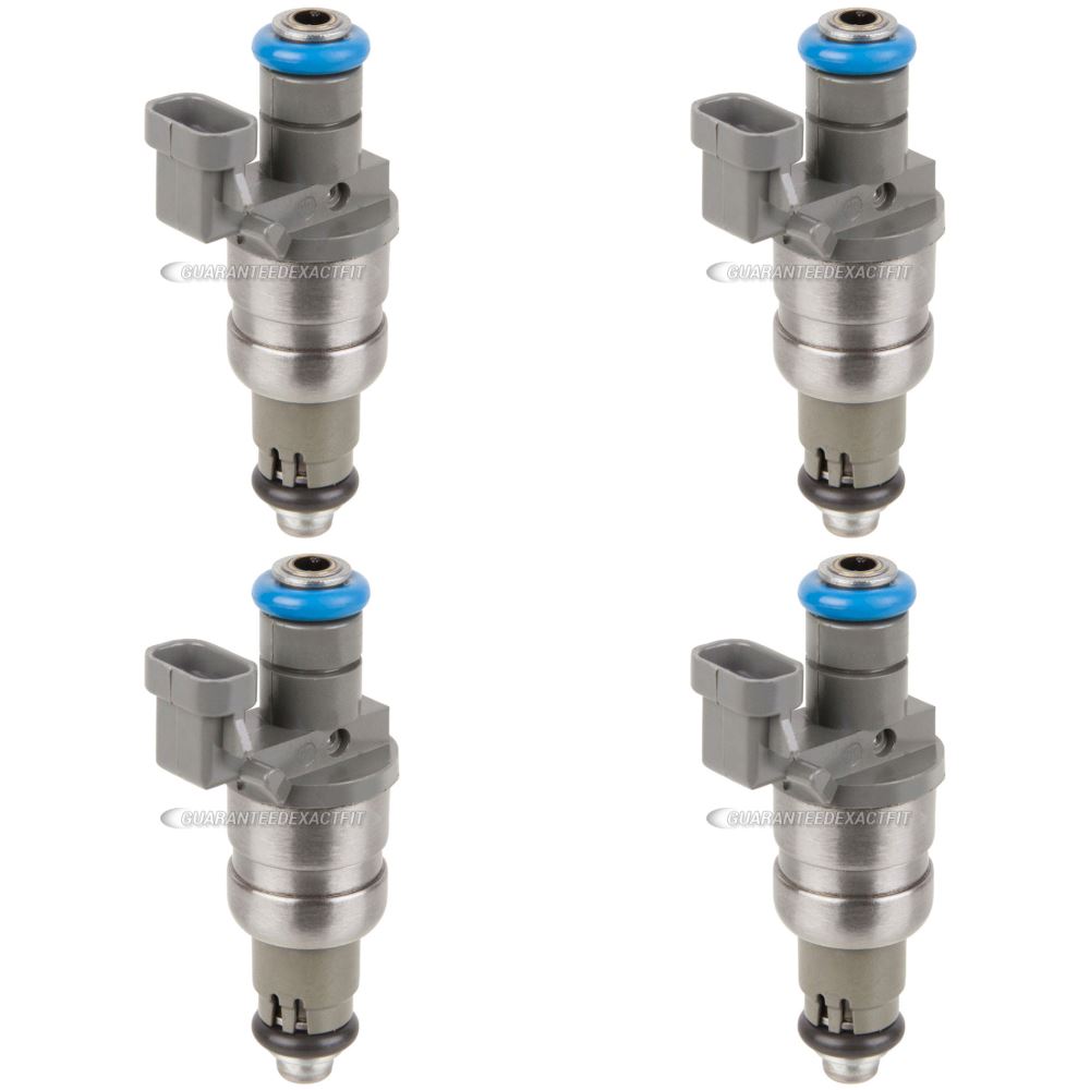  chevrolet Classic Fuel Injector Set 
