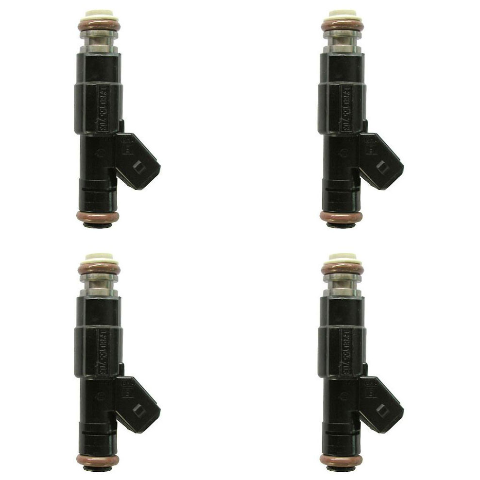  dodge Neon Fuel Injector Set 