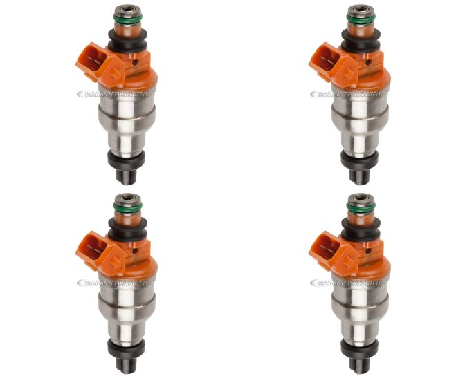  dodge Colt Fuel Injector Set 