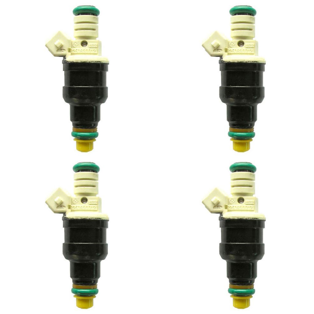  hyundai Accent Fuel Injector Set 