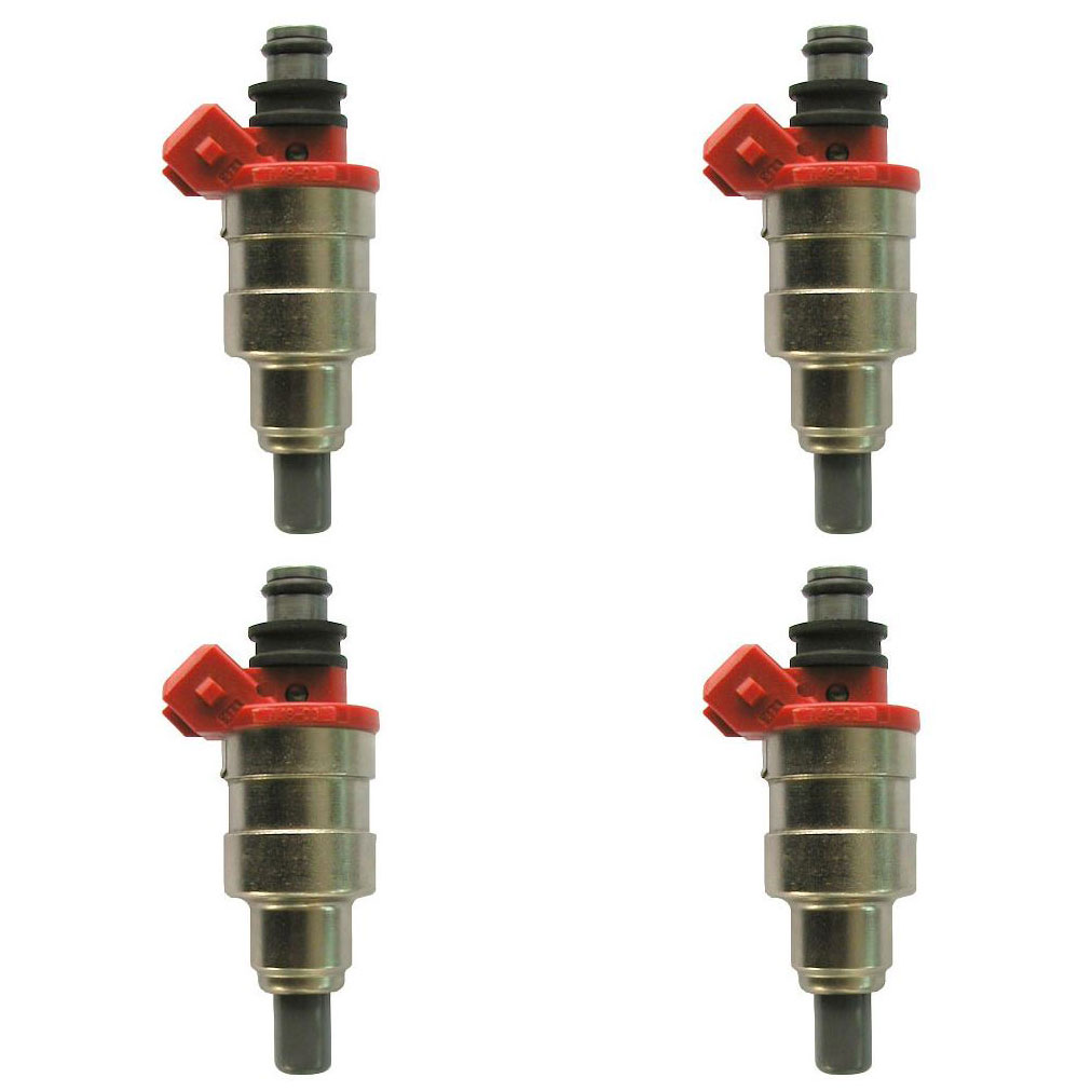  nissan Axxess Fuel Injector Set 
