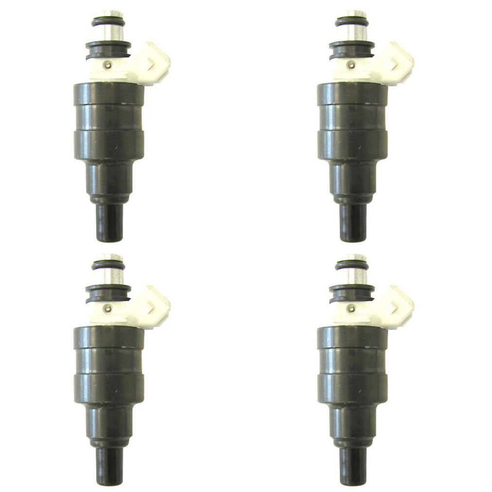  toyota Van Fuel Injector Set 