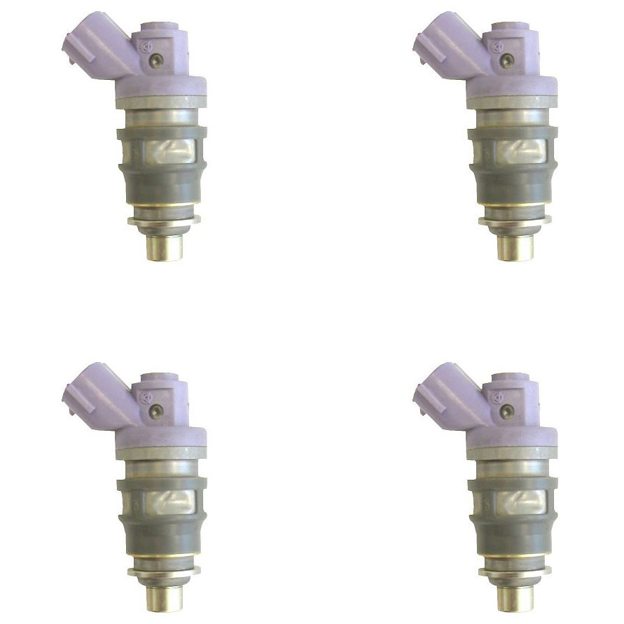  toyota Previa Fuel Injector Set 