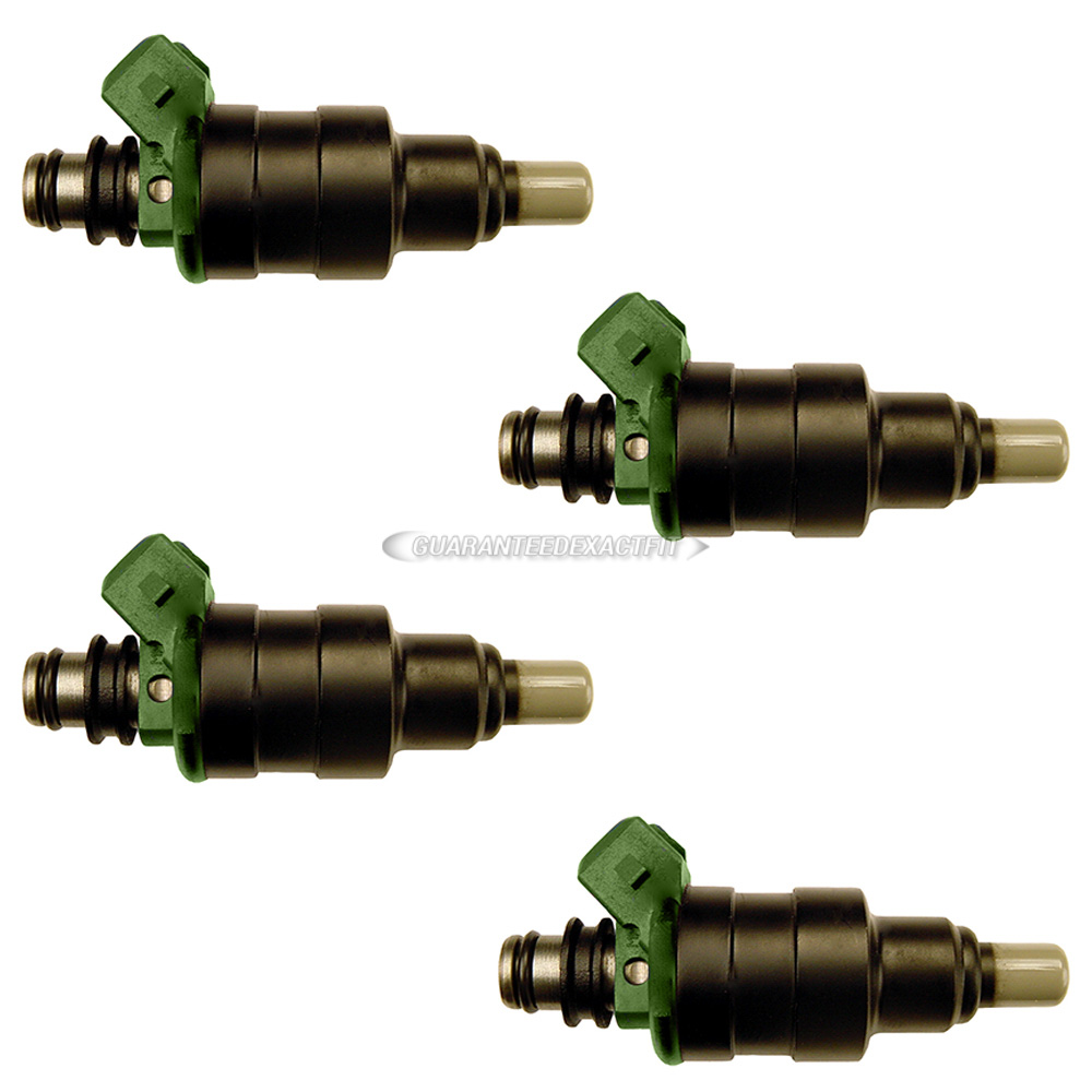  toyota Starlet Fuel Injector Set 