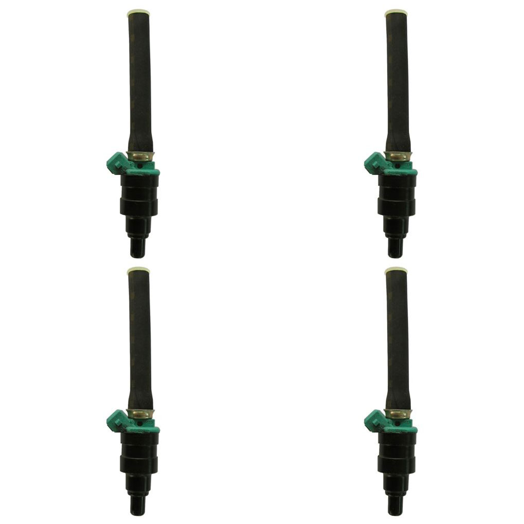  volkswagen Vanagon Fuel Injector Set 