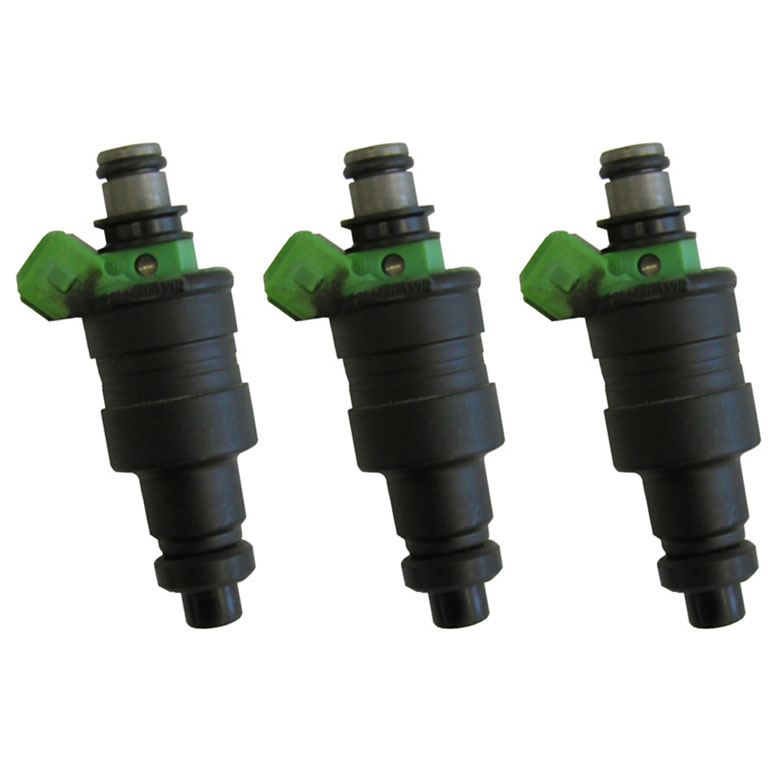  chevrolet Sprint Fuel Injector Set 